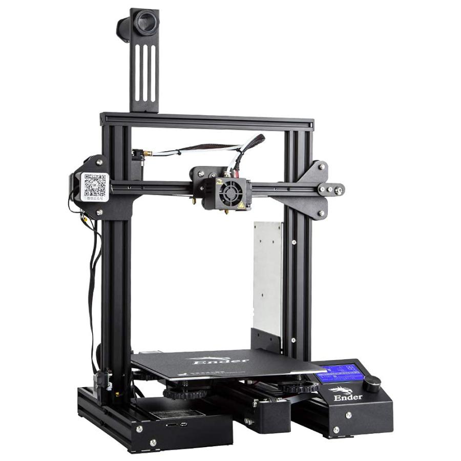 正規代理】Creality3D Ender3 3Dプリンター Creality 3D DIY 正規代理】Creality3D Ender3 3Dプリンター Creality 3D DIY
