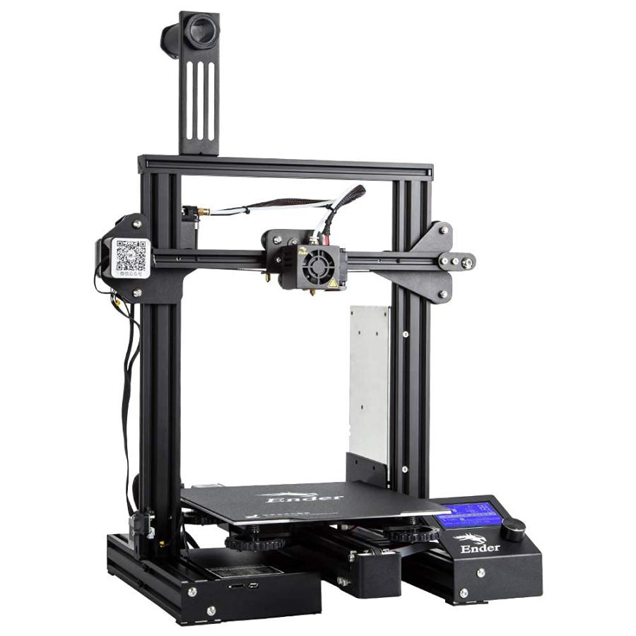 【正規代理】Creality3D Ender3 3Dプリンター Creality 3D DIY プリンターキット 未組立 高精度印刷 停電回復機能 最大印刷サイズ 220 * 220 * 250mm｜rainbowtech｜13