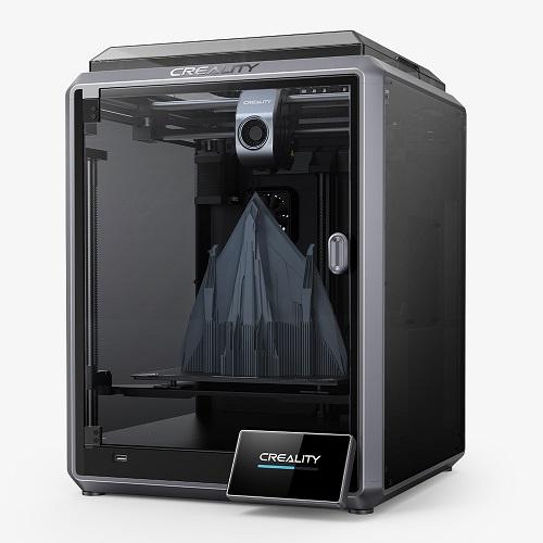 f*3様 Creality K1 3Dプリンター 本体 予備パーツ多数 中古品（ 正規代理】Creality K1 FDM 3Dプリンター 600mm/s最大速度 20000mm/s