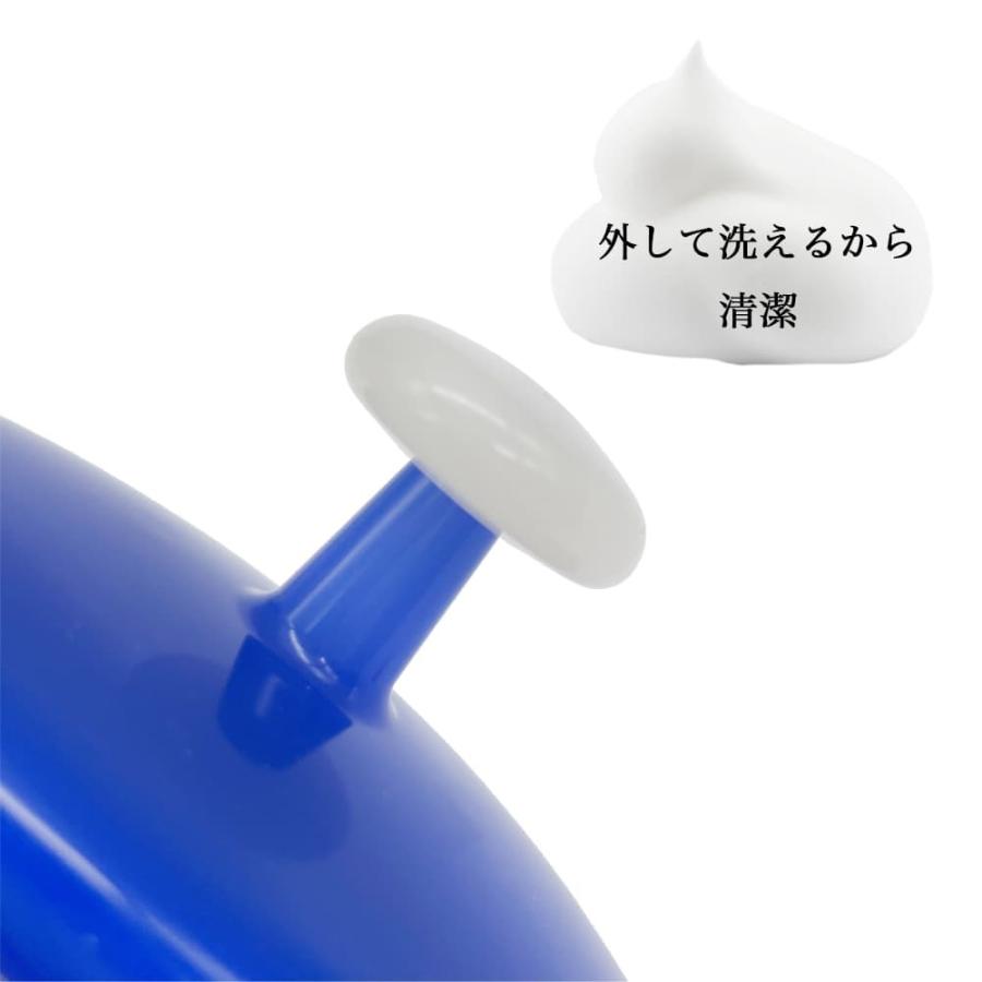 シャンプーブラシ 地肌ケア 地肌の痛くない 地肌スッキリ 地肌専用 細い髪、頭皮敏感な方へ ベス VeSS JS-500 S-60 L-2 |  | 04