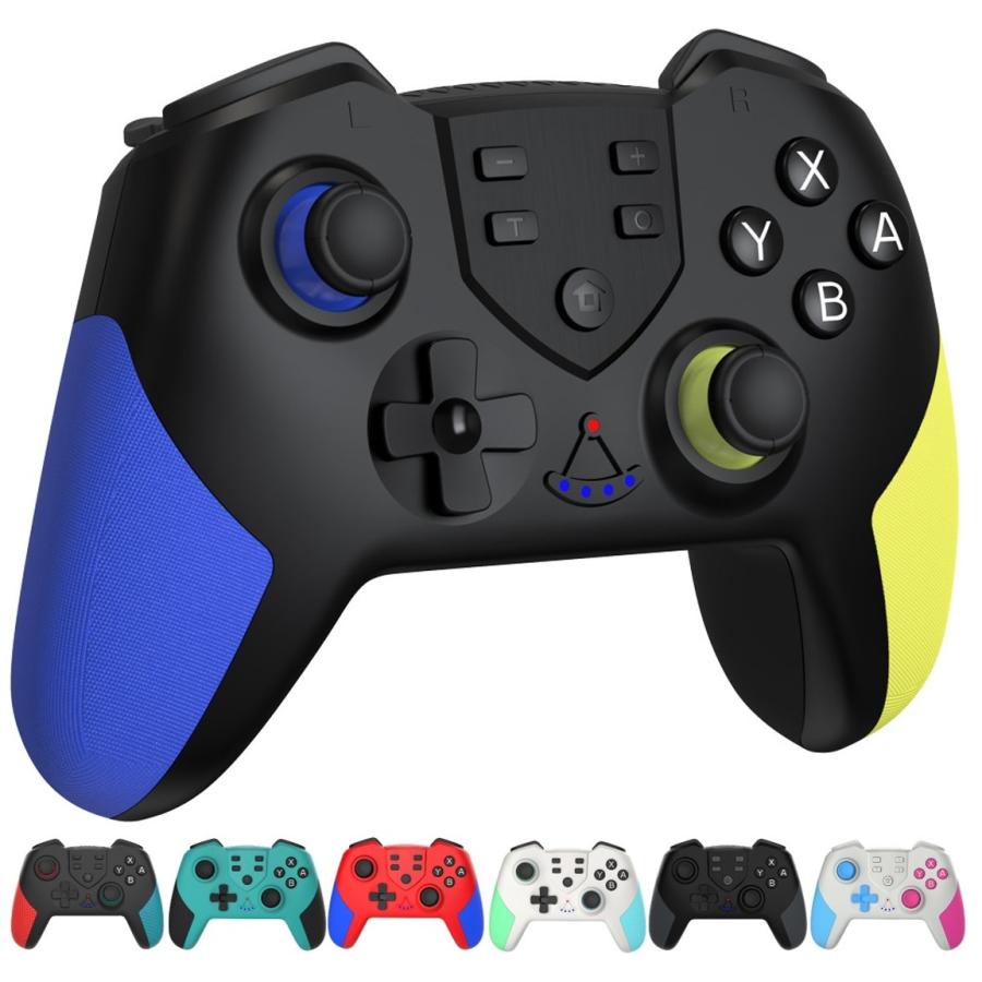 Switch コントローラー Amiibo 対応 NFC搭載 任天堂 スイッチ Switch コントローラー Amiibo 対応 NFC搭載 任天堂 スイッチ