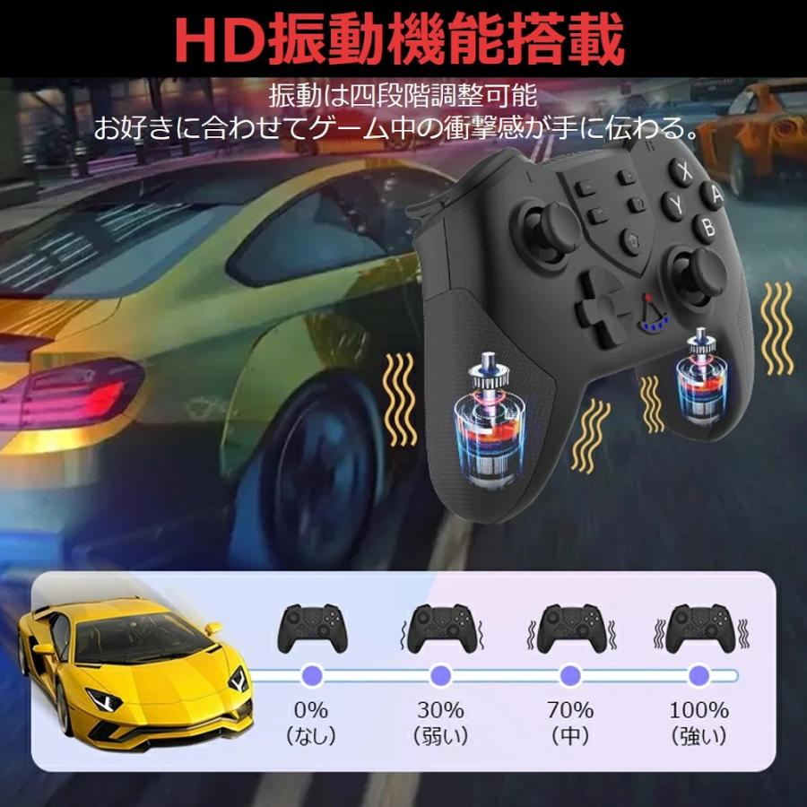 NintendoSwitch  コントローラー変換とamiiboカードオマケ付き Amazon.co.jp: アローン Switch用 コントローラーコンバーター