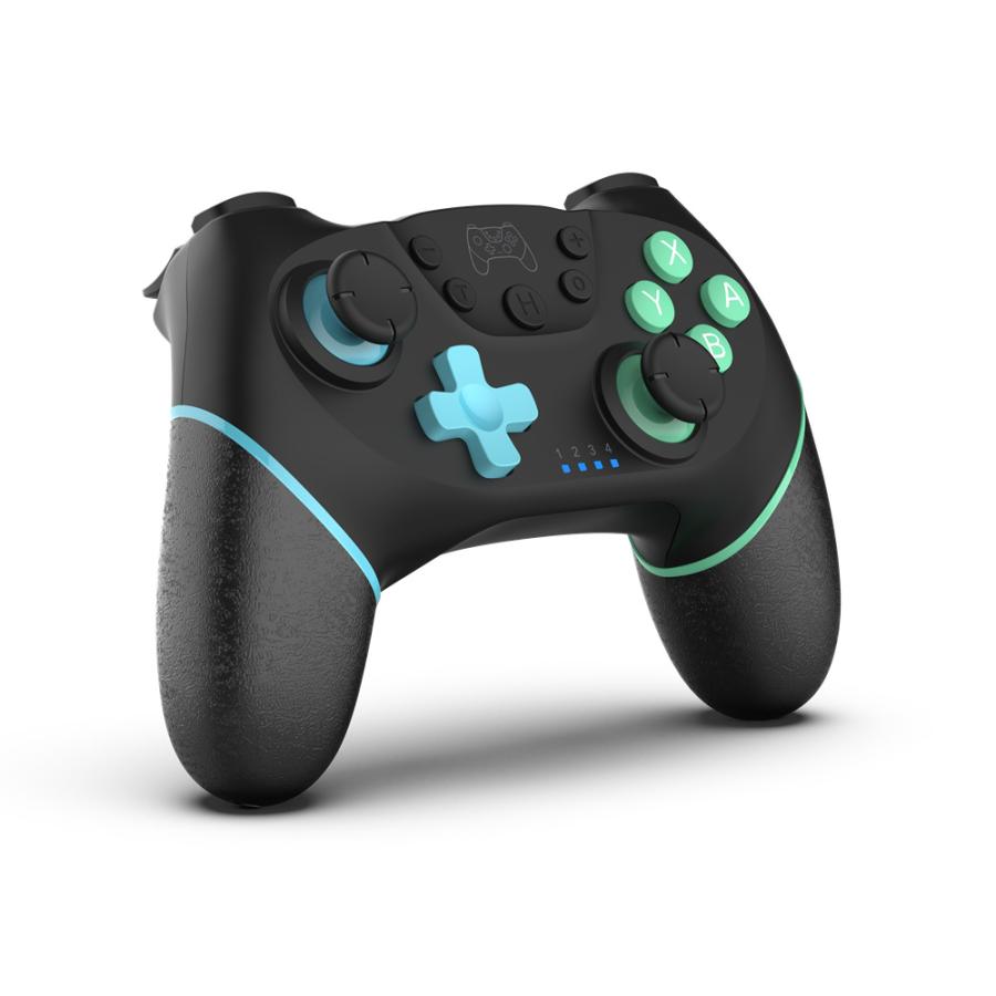 Switch コントローラー ワイヤレス Bluetooth ジャイロ マクロ Switch コントローラー ワイヤレス Bluetooth ジャイロ マクロ