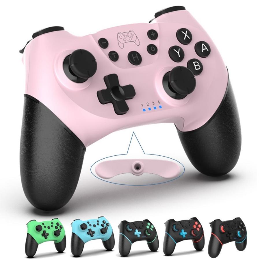 Switch コントローラー 2個 セット ワイヤレス Bluetooth Switch コントローラー 2個 セット ワイヤレス Bluetooth