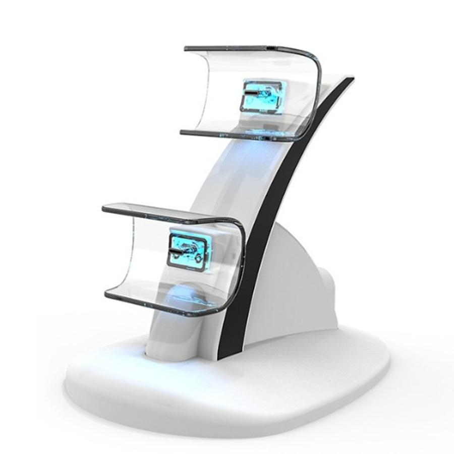 PS5 コントローラー 充電スタンド ps5 充電器 USB給電式 ソニー