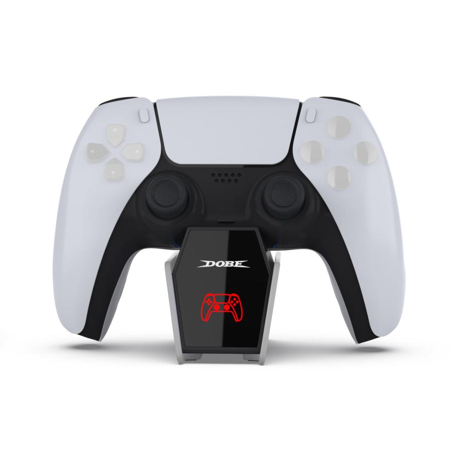PS5 コントローラー 充電スタンド ps5 DualSense Edge コントローラー 充電器 USB給電式 ソニー プレイステーション5 PlayStation5 LEDライト ギフト送料無料 |  | 04