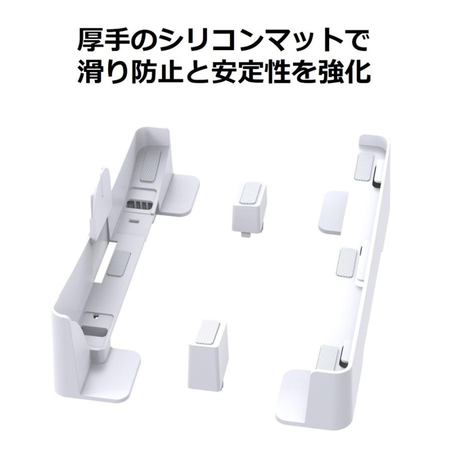 PS5 横置きスタンド PS5 slim スタンド PS5 Pro 水平ディスプレイスタンド PS5デジタル ディスク 熱放散 軽量 省スペース 放熱性 安定性 取り付け簡単 送料無料 |  | 01
