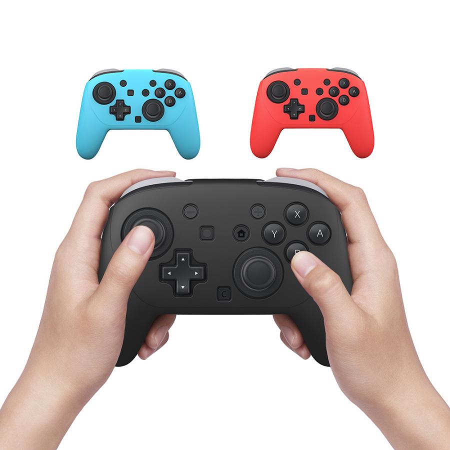 Switch2 プロコン カバー Proコントローラー 2 シリコン グリップ 保護