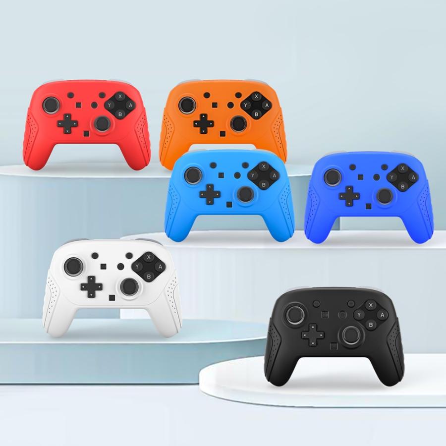 Switch2 プロコン カバー Proコントローラー 2 シリコン グリップ 保護