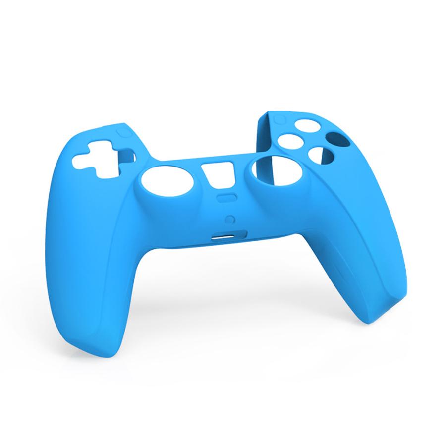 ps5 コントローラー カバーシリコンカバー プレステ5 playstation5 プレイステーション5 ケース ps5用 シリコンケース 保護 ソフトカバー 送料無料 |  | 09