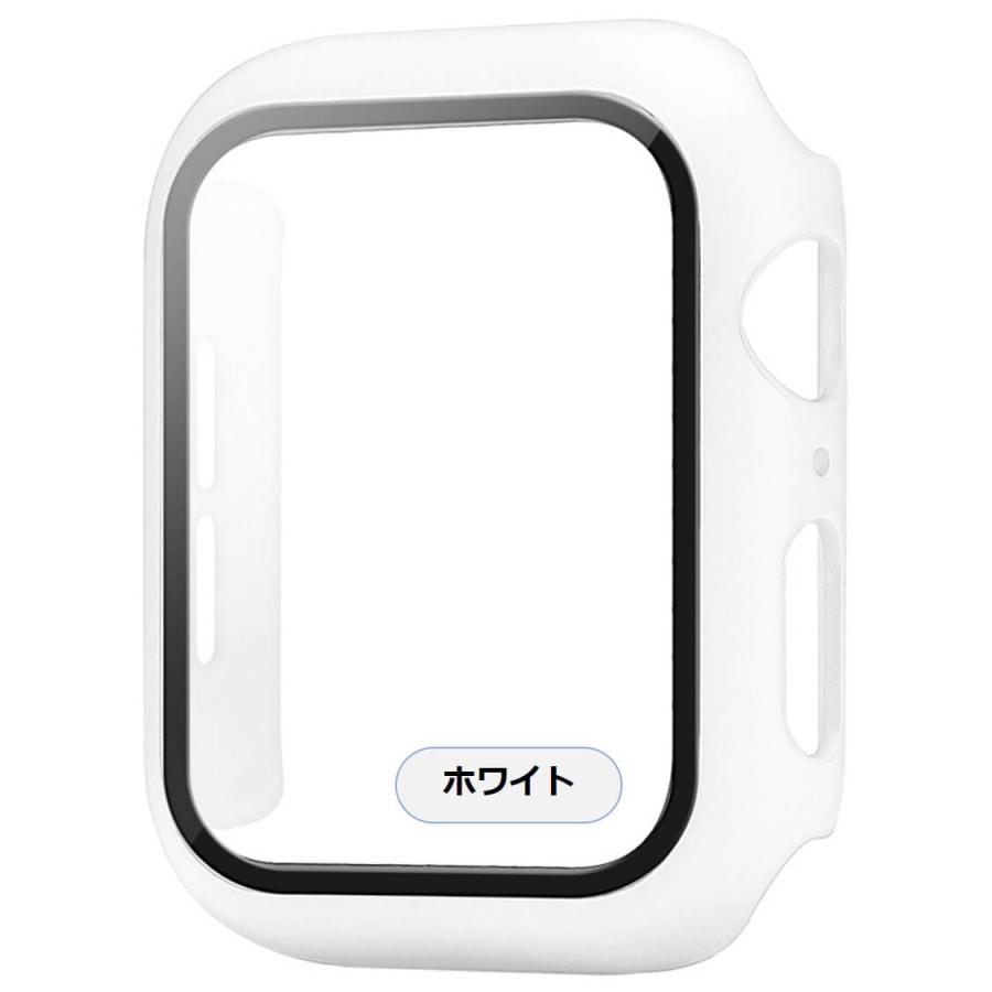 アップルウォッチ カバー Apple Watch 9 8 7 ケース 41mm 45mm Apple Watch SE 6 5 4 カバー 40mm 44mm Apple Watch 3 2 38mm 42mm 全面保護 送料無料 |  | 13