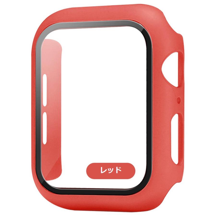 アップルウォッチ カバー Apple Watch 9 8 7 ケース 41mm 45mm Apple Watch SE 6 5 4 カバー 40mm 44mm Apple Watch 3 2 38mm 42mm 全面保護 送料無料 |  | 14