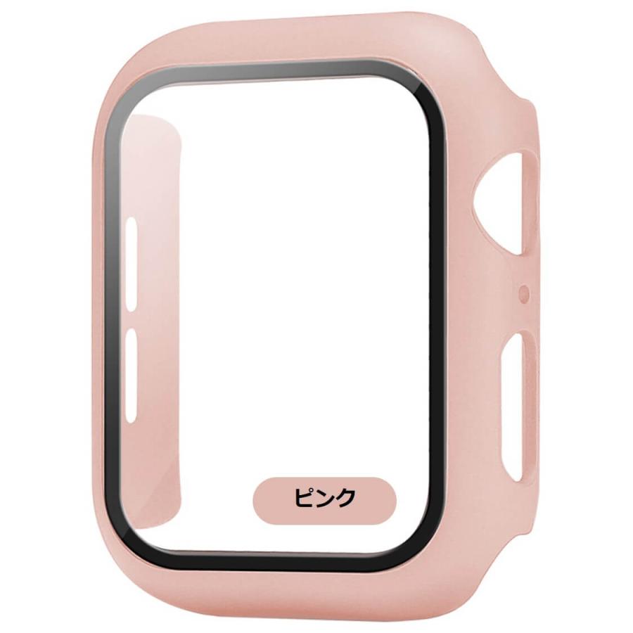 アップルウォッチ カバー Apple Watch 9 8 7 ケース 41mm 45mm Apple Watch SE 6 5 4 カバー 40mm 44mm Apple Watch 3 2 38mm 42mm 全面保護 送料無料 |  | 15