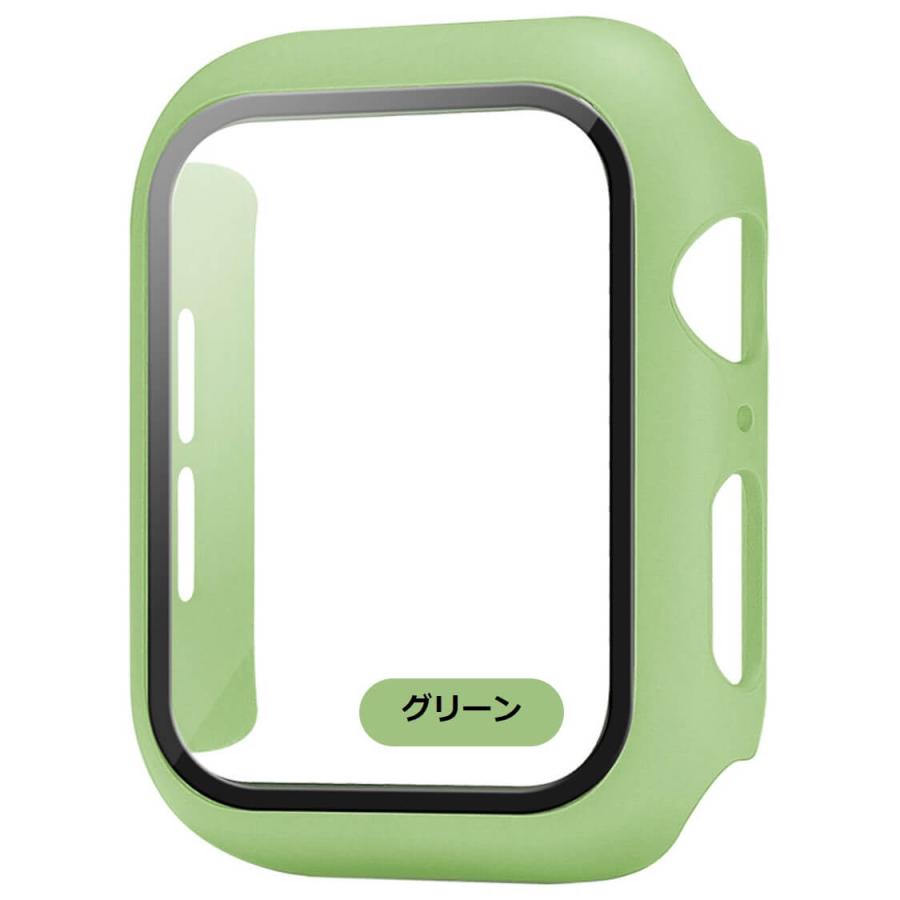 アップルウォッチ カバー Apple Watch 9 8 7 ケース 41mm 45mm Apple Watch SE 6 5 4 カバー 40mm 44mm Apple Watch 3 2 38mm 42mm 全面保護 送料無料 |  | 16