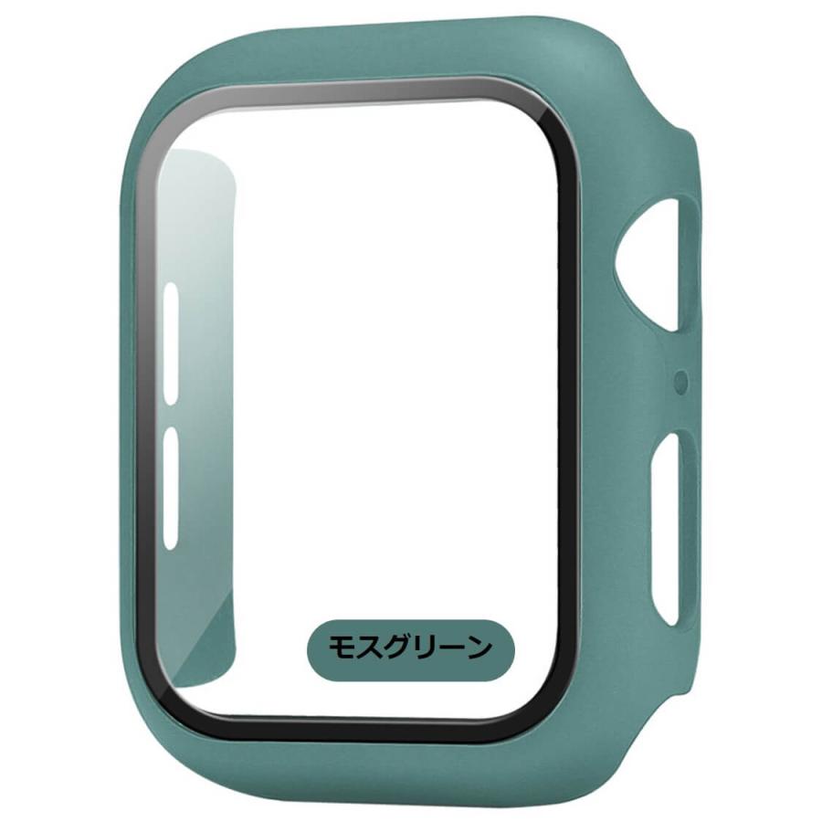 アップルウォッチ カバー Apple Watch 9 8 7 ケース 41mm 45mm Apple Watch SE 6 5 4 カバー 40mm 44mm Apple Watch 3 2 38mm 42mm 全面保護 送料無料 |  | 17