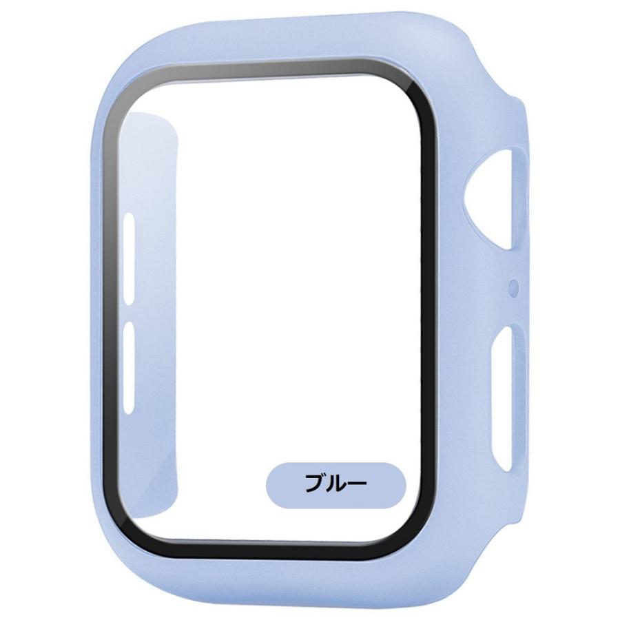 アップルウォッチ カバー Apple Watch 9 8 7 ケース 41mm 45mm Apple Watch SE 6 5 4 カバー 40mm 44mm Apple Watch 3 2 38mm 42mm 全面保護 送料無料 |  | 18