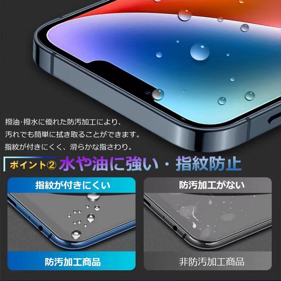 iPhone 14 13 12 ガラスフィルム iPhone 14 Plus 14 Pro Max 13 Pro Max 12 Pro 12 mini フィルム 全面保護 保護シート 画面保護 送料無料 | Apple | 05