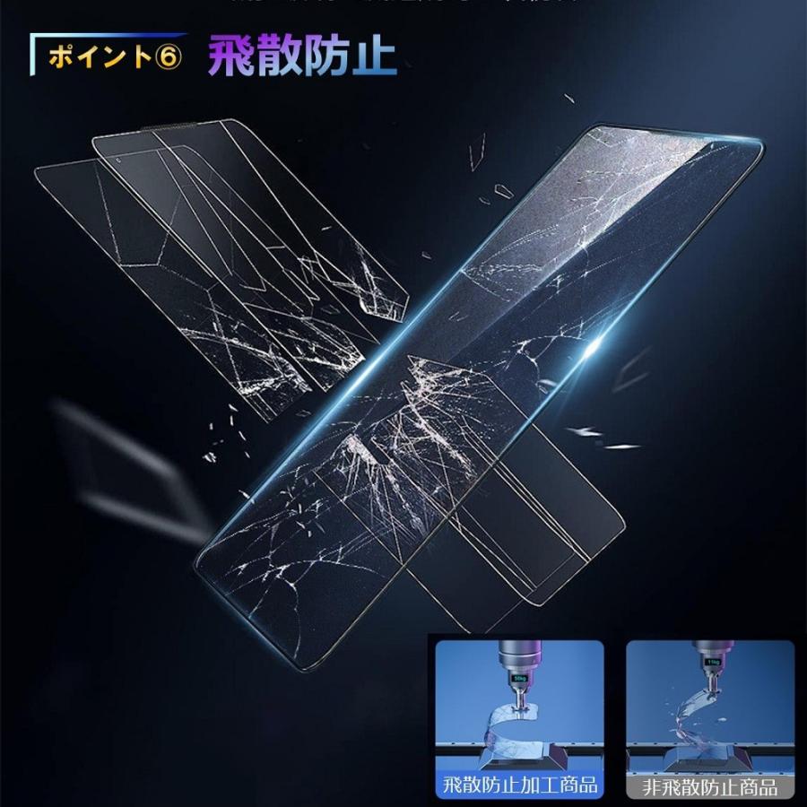 iPhone 14 13 12 ガラスフィルム iPhone 14 Plus 14 Pro Max 13 Pro Max 12 Pro 12 mini フィルム 全面保護 保護シート 画面保護 送料無料 | Apple | 09