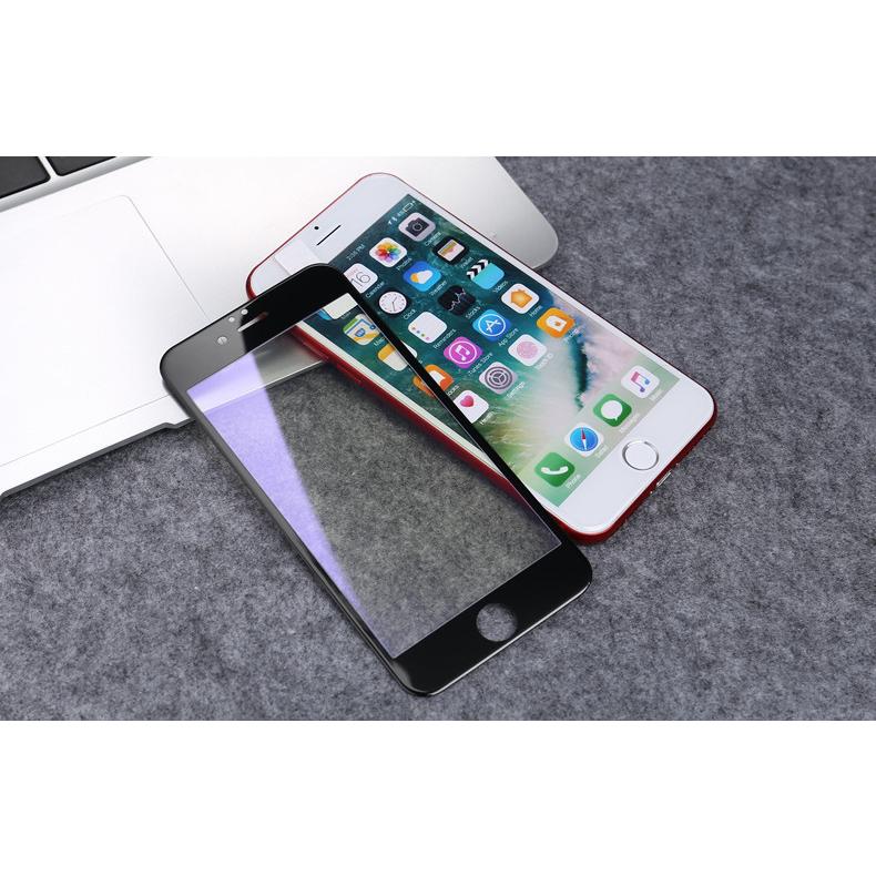 iPhone 7 Plus/iPhone 8 Plus 全面保護 強化ガラス 保護フィルム ブルーライトカット 日本硝子 新型 アイフォン スマホ 液晶割れ防止 貼り付け簡単 超おすすめ | Apple | 12