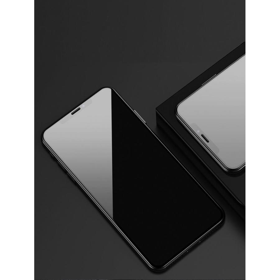 iPhone ガラスフィルム 全面保護 iPhone 11 液晶保護フィルム 光沢 フルカバー iPhone 11 Pro XR XS Max アイフォン 保護シート 耐衝撃 日本旭硝子 |  | 09