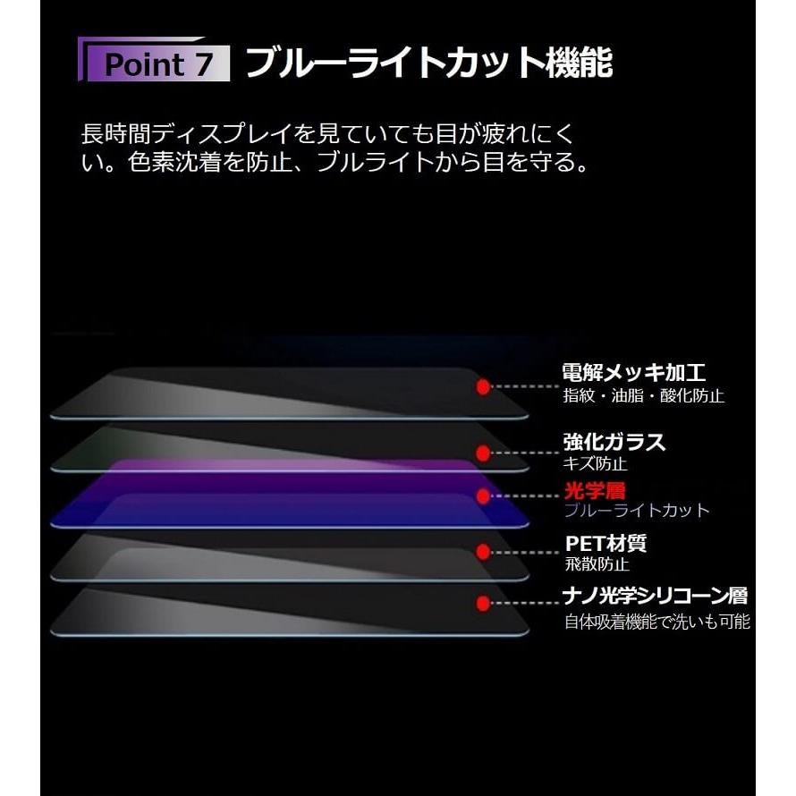 iPhone14 SE3 フィルム iPhone SE ガラスフィルム ブルーライトカット アイフォン13 新型 保護シートiPhoneXR iPhone12 8 7 保護フィルム iPhone 8 Plus 7 Plus |  | 08