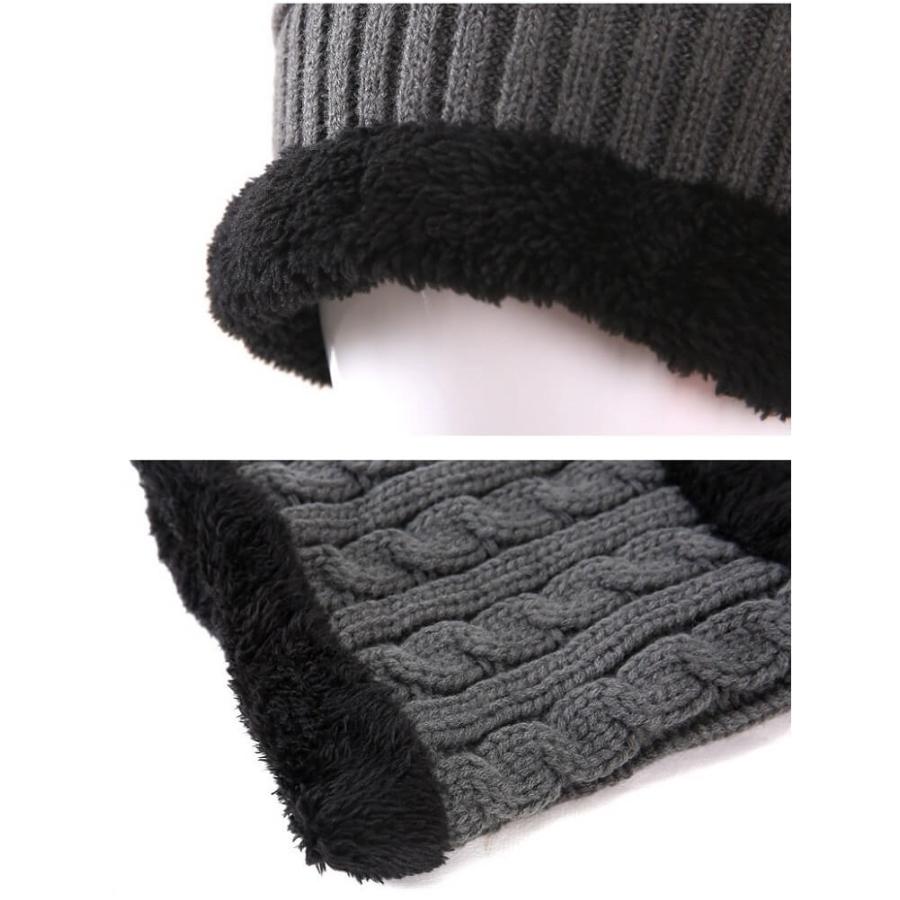 ニット帽 レディース メンズ キッズ 2点セット ニットキャップ レディース 冬 秋 防寒 帽子 男女兼用 子供 親子 裏起毛 ニット帽子 アウトドア 無地 プレゼント |  | 17