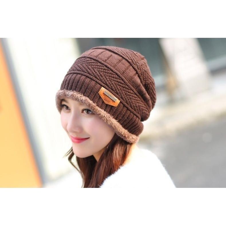 ニット帽 レディース メンズ キッズ 2点セット ニットキャップ レディース 冬 秋 防寒 帽子 男女兼用 子供 親子 裏起毛 ニット帽子 アウトドア 無地 プレゼント |  | 06
