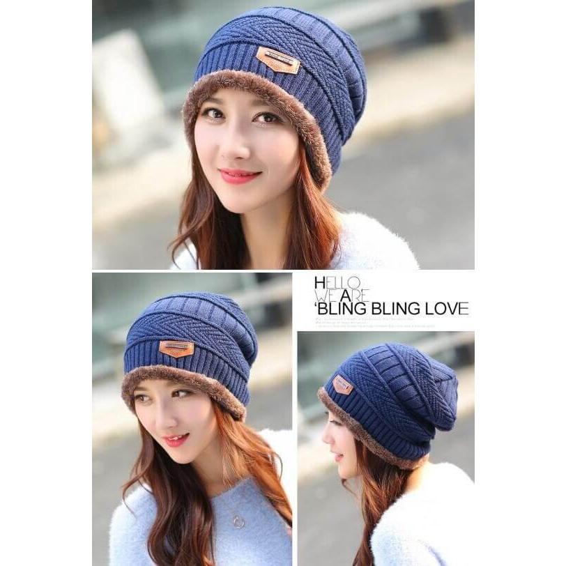 ニット帽 レディース メンズ キッズ 2点セット ニットキャップ レディース 冬 秋 防寒 帽子 男女兼用 子供 親子 裏起毛 ニット帽子 アウトドア 無地 プレゼント |  | 12