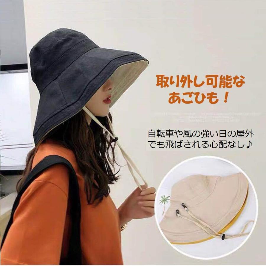 バケットハット レディース 日よけ帽子 uvカット つば 短め 綿100% 刺繍 おしゃれ 折りたたみ たためる 折り畳める 夏新作 日焼け防止 帽子 レディース 日よけ UVカット 綿麻 つば広ハット アウトドア 夏 春