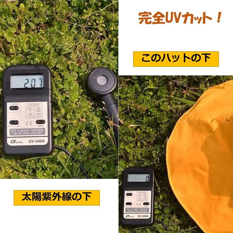 帽子 レディース 日よけ UVカット 綿100% つば広ハット アウトドア 夏 春 旅行 紫外線対策 折りたたみ おしゃれ 無地 あご紐つき 飛ばない 小顔効果 送料無料 |  | 08