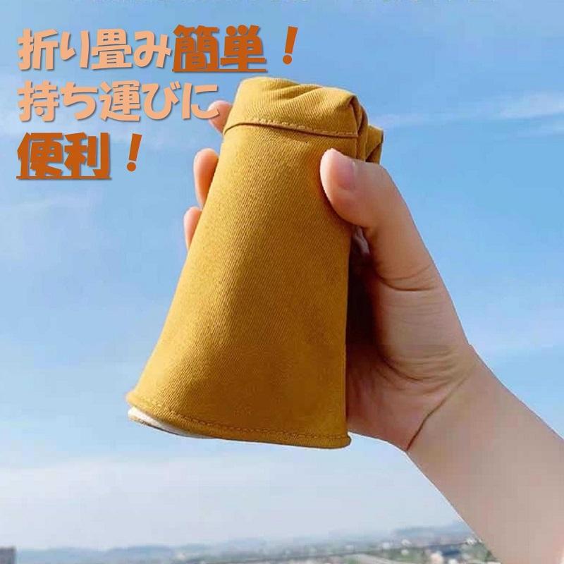 帽子 レディース 日よけ UVカット 綿100% つば広ハット アウトドア 夏 春 旅行 紫外線対策 折りたたみ おしゃれ 無地 あご紐つき 飛ばない 小顔効果 送料無料 |  | 11