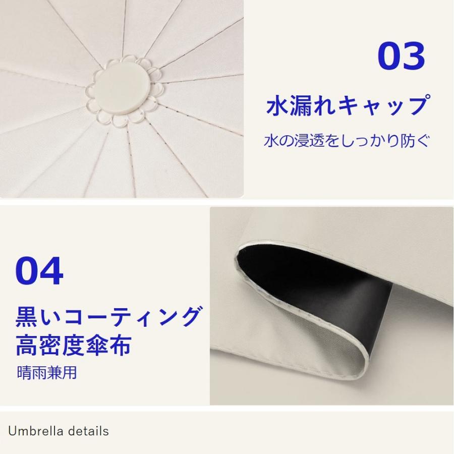 折りたたみ傘 メンズ レディース 大きい 特大 自動開閉 軽量 撥水 大きいサイズ 24本骨 折り畳 おしゃれ 台風 強風 丈夫 頑丈 日傘 晴雨兼用 無地 贈り物 |  | 23