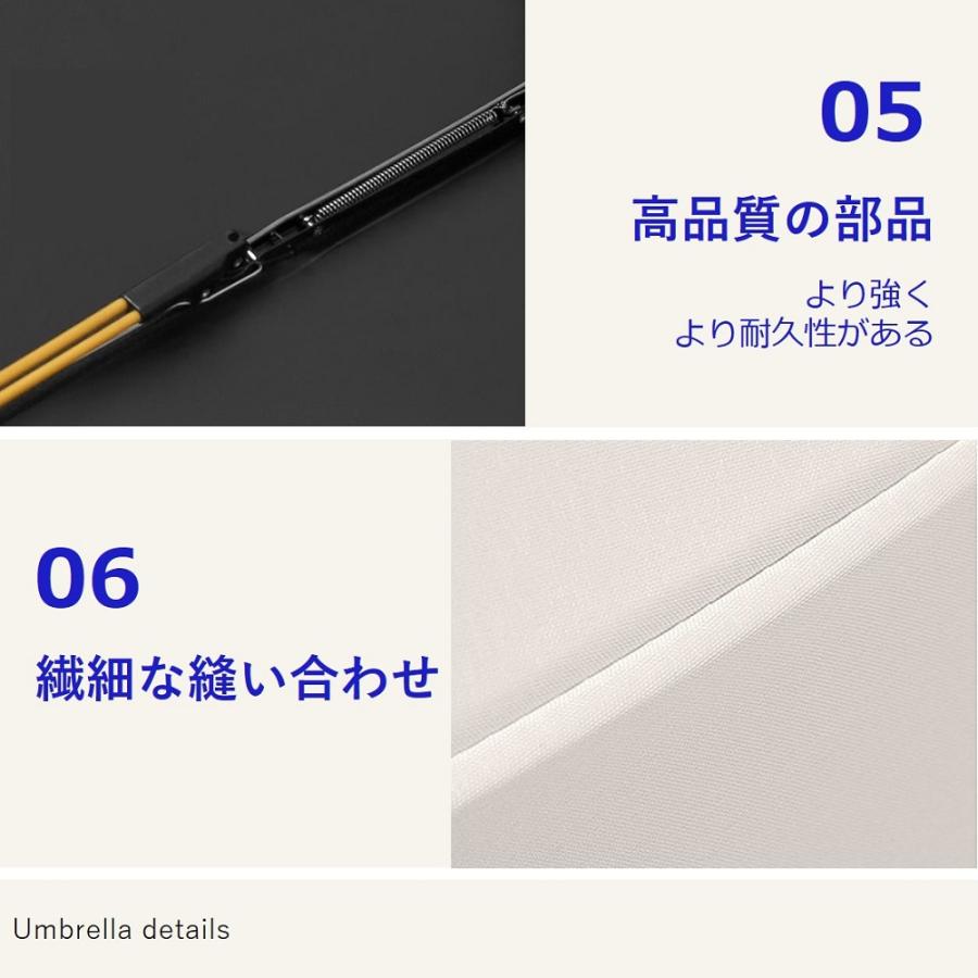 折りたたみ傘 メンズ レディース 大きい 特大 自動開閉 軽量 撥水 大きいサイズ 24本骨 折り畳 おしゃれ 台風 強風 丈夫 頑丈 日傘 晴雨兼用 無地 贈り物 |  | 24