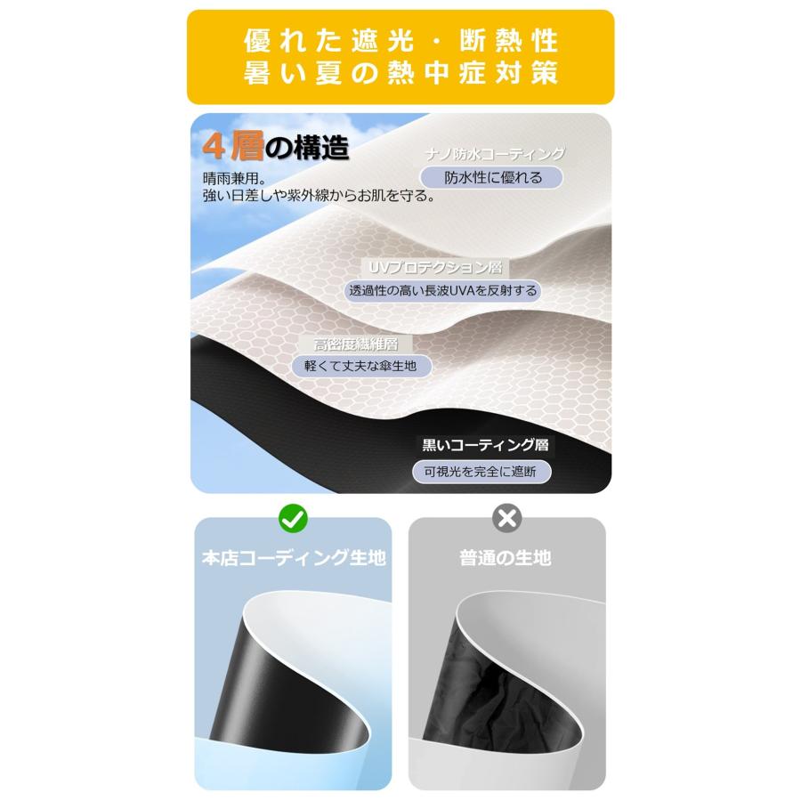 日傘 折りたたみ傘 レディース 軽量 晴雨兼用 コンパクト かわいい おしゃれ UVカット ミニ 収納ケース付き 遮光 メンズ 紫外線カット 日焼け防止 贈り物 |  | 12