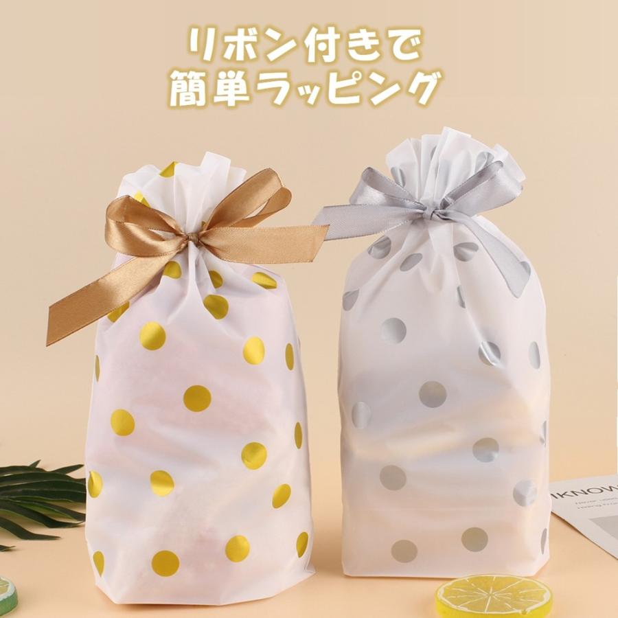 【Xmas・中 5枚セット】ギフトラッピング クリスマス ラッピング 用品 包装 ギフト 袋 wrapping バレンタイン 誕生日 バースデー お正月 お祝い プレゼント |  | 01