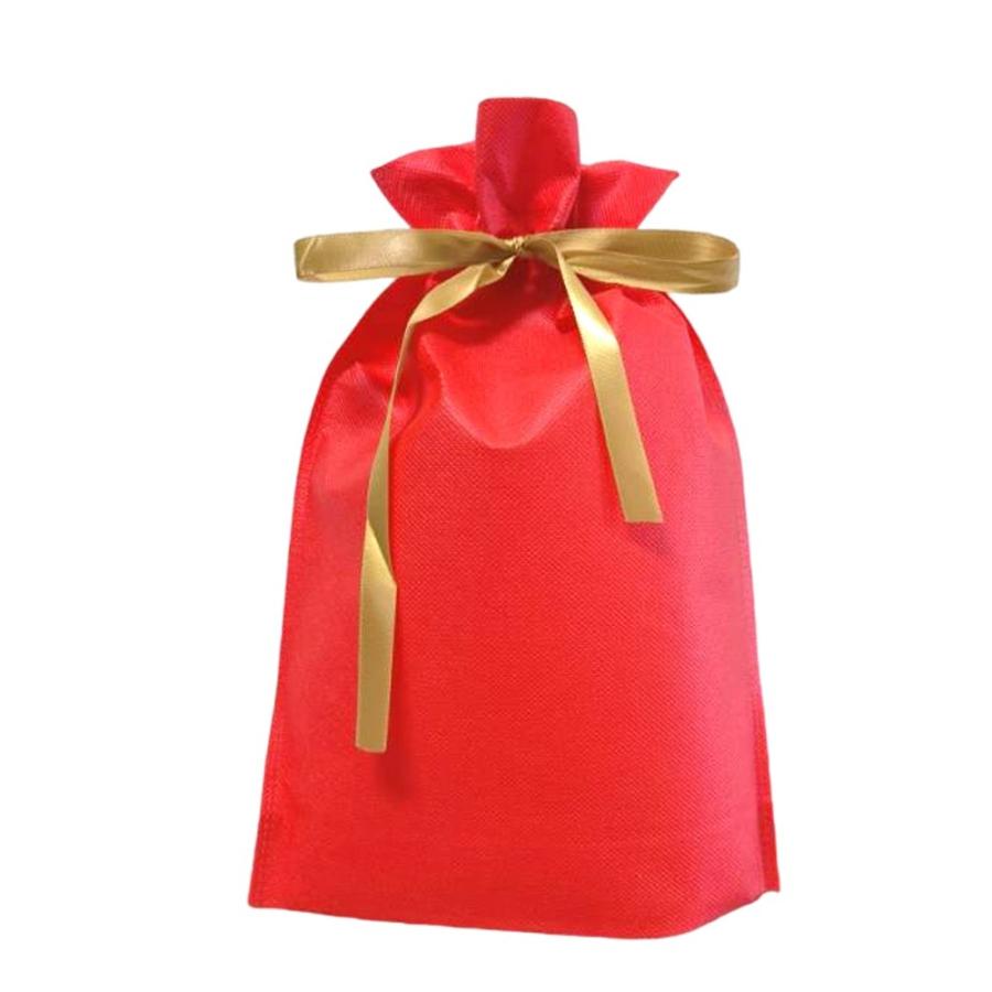 【Xmas・中 10枚セット】ギフトラッピング クリスマス ラッピング 不織布 包装 ギフト 袋 wrapping バレンタイン 誕生日 バースデー お正月 お祝い プレゼント |  | 09