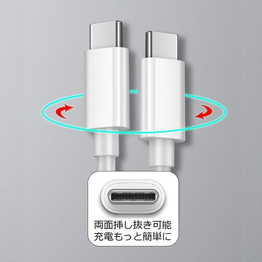 type-c to type-c C to L iPhone 充電ケーブル ライトニングケーブル 短い iPhone17 Air 16 15 14 13 充電 アイフォン ケーブル 25cm iPad iPod iPhone12 11 Xs | Apple | 09