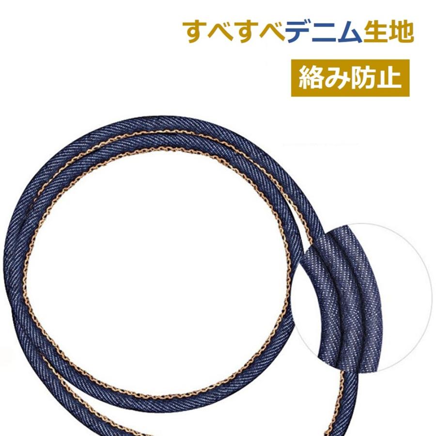 iPhone 充電ケーブル Type-C 1.5m 長い ケーブル データ転送ケーブル デニム生地 高耐久 断線しにくい 便利 iPhone17 16 15 |  | 03