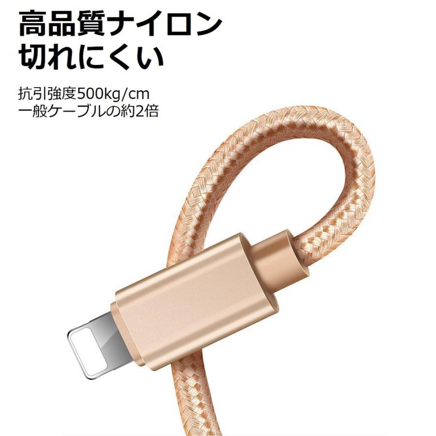 3本セット 3m+3m+3m USB Type-Cケーブル iPhone16 充電器 高速充電 データ転送 Xperia XZs / Xperia XZ / Xperia X compact / Nexus 6P / Nexus 5X 送料無料 |  | 10