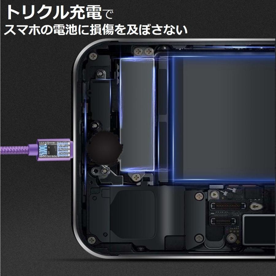 3本セット 3m+3m+3m USB Type-Cケーブル iPhone16 充電器 高速充電 データ転送 Xperia XZs / Xperia XZ / Xperia X compact / Nexus 6P / Nexus 5X 送料無料 |  | 15