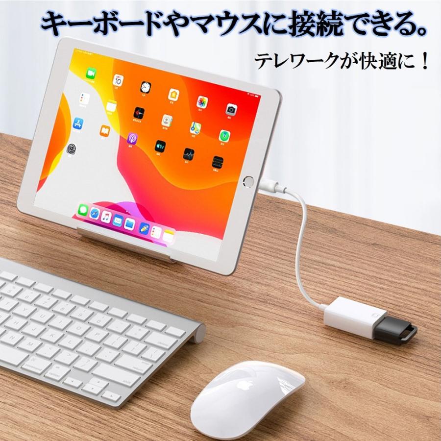 Type-C OTG 変換ケーブル Type-C to USB Type A 変換アタブタ カメラデータ転送 オス メス アダプタ iPhone15 Macbook Chromebook Pixel S8 対応 高速データ転送 |  | 03