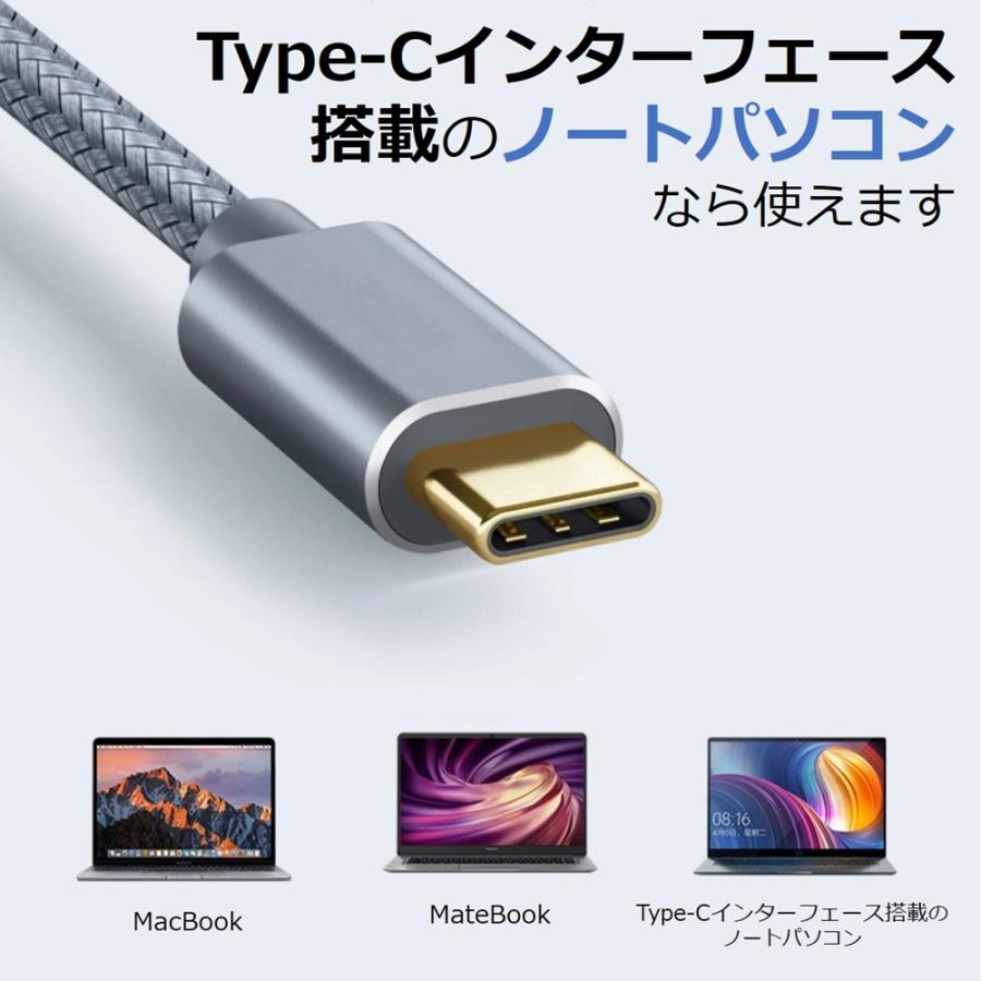 iPhone iPad MIDI ケーブル 1M Type-C USB タイプb USB2.0-B 変換 MIDIキーボード 電子ギター デジタルピアノ コンバータ リズム再生 編曲 トラックメイク |  | 05