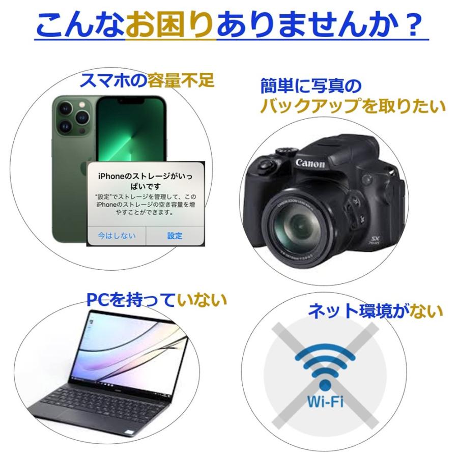SD カードリーダー iPhone iPad 2in1 lightning Type-C microSD TF カード iPhone17 Air 16e 15 写真 音楽 動画 データ 転送 移動 スマホ Chromebook Android |  | 01