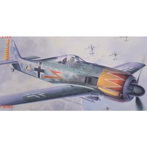 ドラゴン 5506 1/48 FW190A-5 フォッケウルフ | ドラゴン | 01
