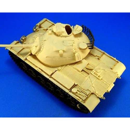 レジェンド LF1122 1/35 M48A 改造キット(タミヤ用、レジン) |  | 01