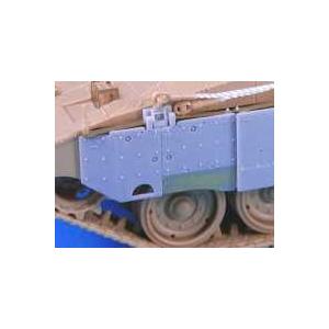 レジェンド LF1187 1/35 メルカバ Mk.4用ヘビーデュティーサイドスカート(レジン、アカデミー用) | 