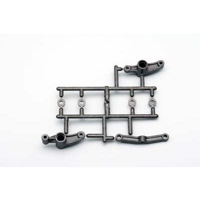 ヨコモ SD-202G ステアリングベルクランク(軽量グラファイト製) | 