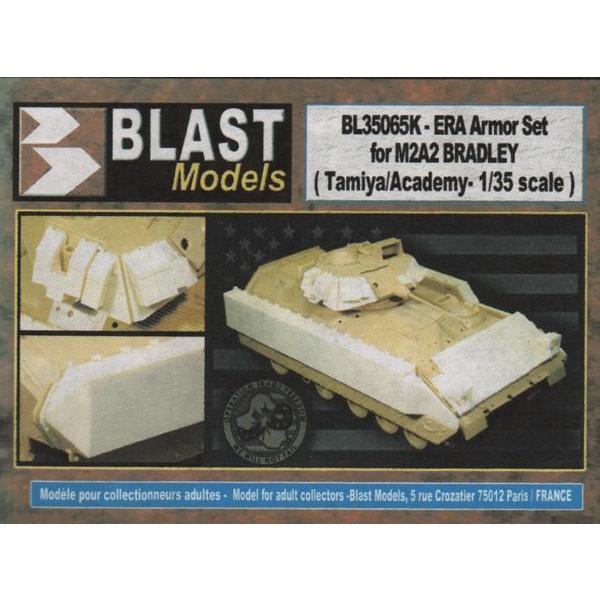 ブラストモデル BL35065K 1/35 ブラッドレー ADD アーマー OIF(レジン、タミヤ用) | 