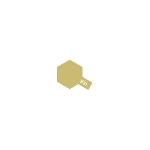 タミヤ タミヤアクリルミニ X-31 チタンゴールド | タミヤ