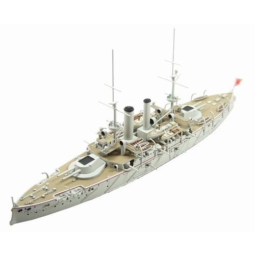 シールズモデル SML11 1/700 戦艦 八島(ネームプレート付) ※限定生産品 | 